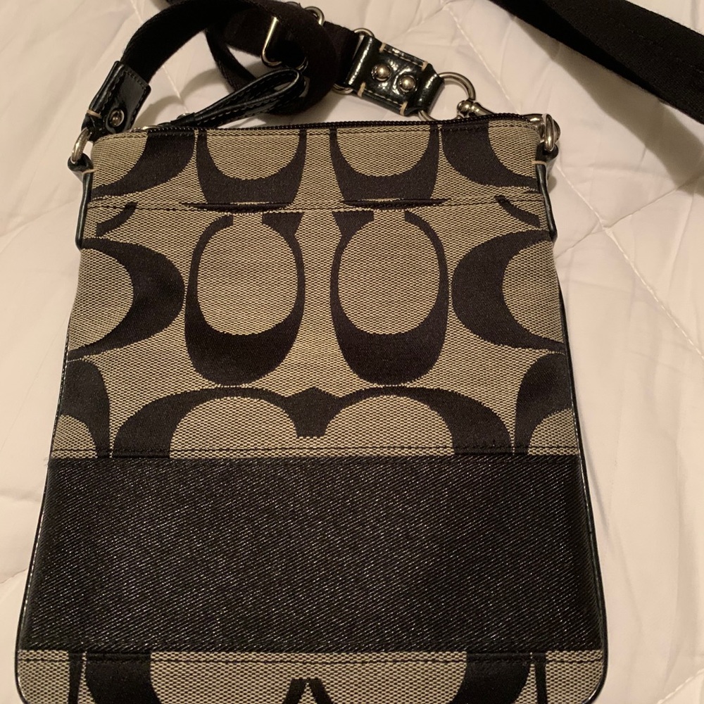Authentic Coach Crossbody